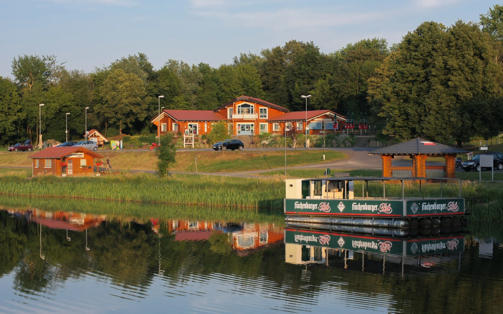 Tourist-Information WällerLand am Wiesensee